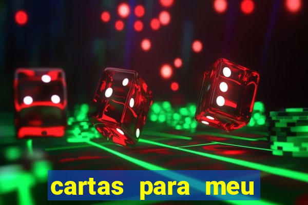 cartas para meu namorado tumblr